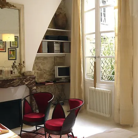Apartment Sainte Croix