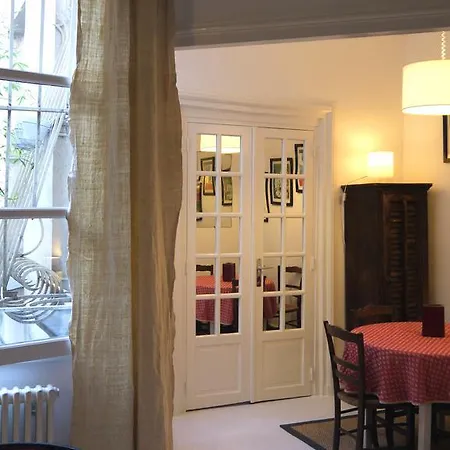 Apartment Sainte Croix *